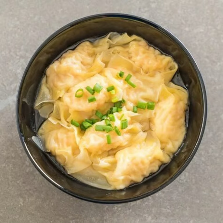 14. Wonton Soup