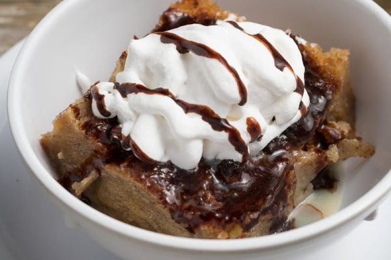 Bread Pudding