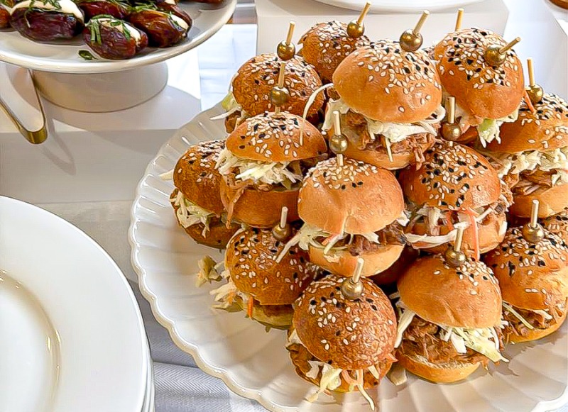 Mini-burgers
