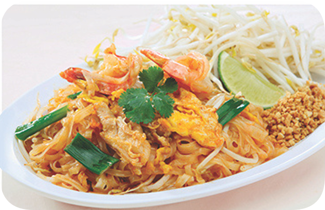 S1. Pad Thai