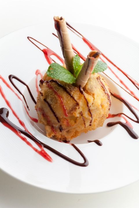 Fried Ice Cream