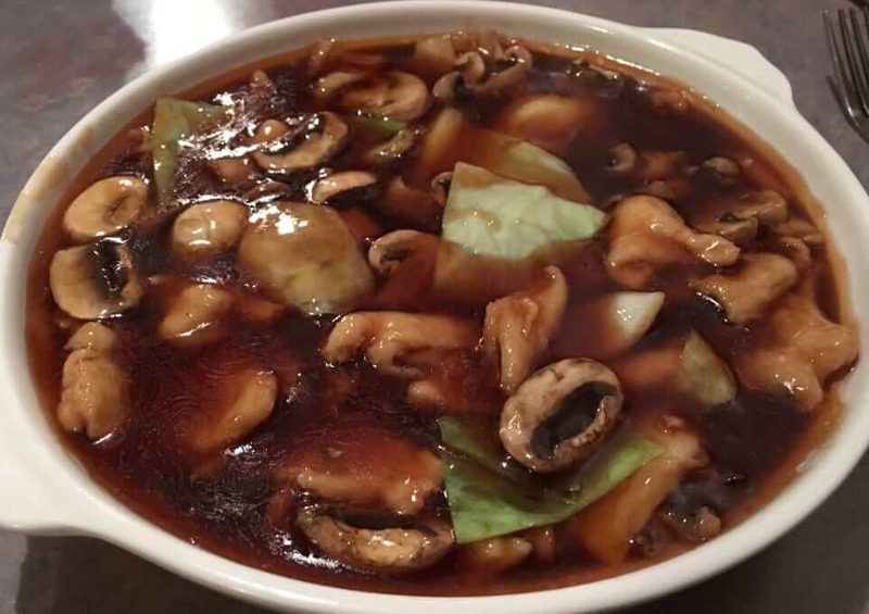 Chicken with Oyster Sauce and Mushroom
Asia Inn - Brighton