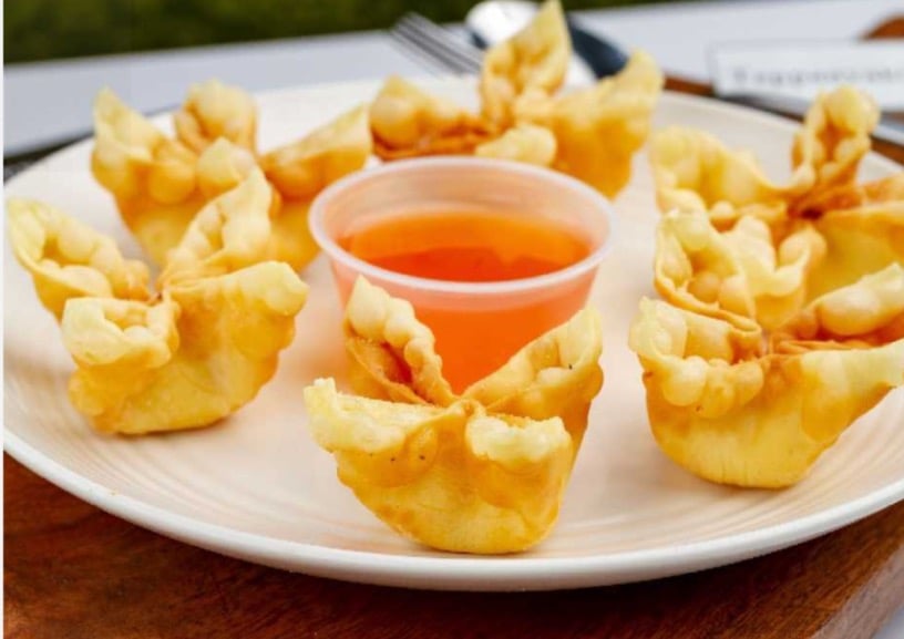 Crab Rangoon (6)
