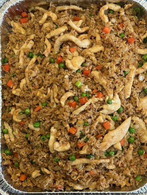 Fried Rice Party Tray