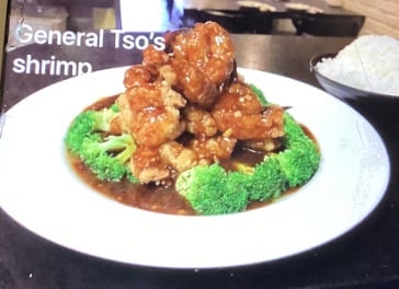9. General Tso's Sauce