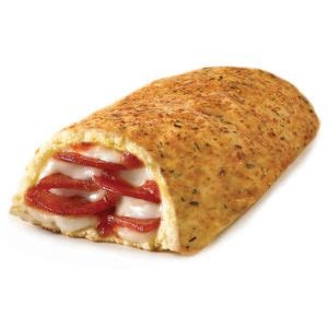 Pepperoni Pizza Pocket Image