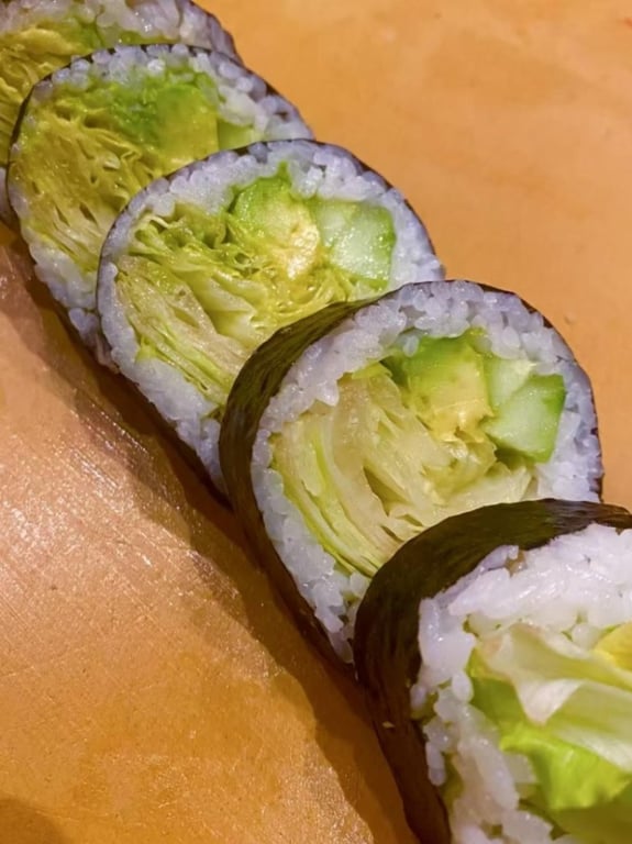 Vegetable Roll