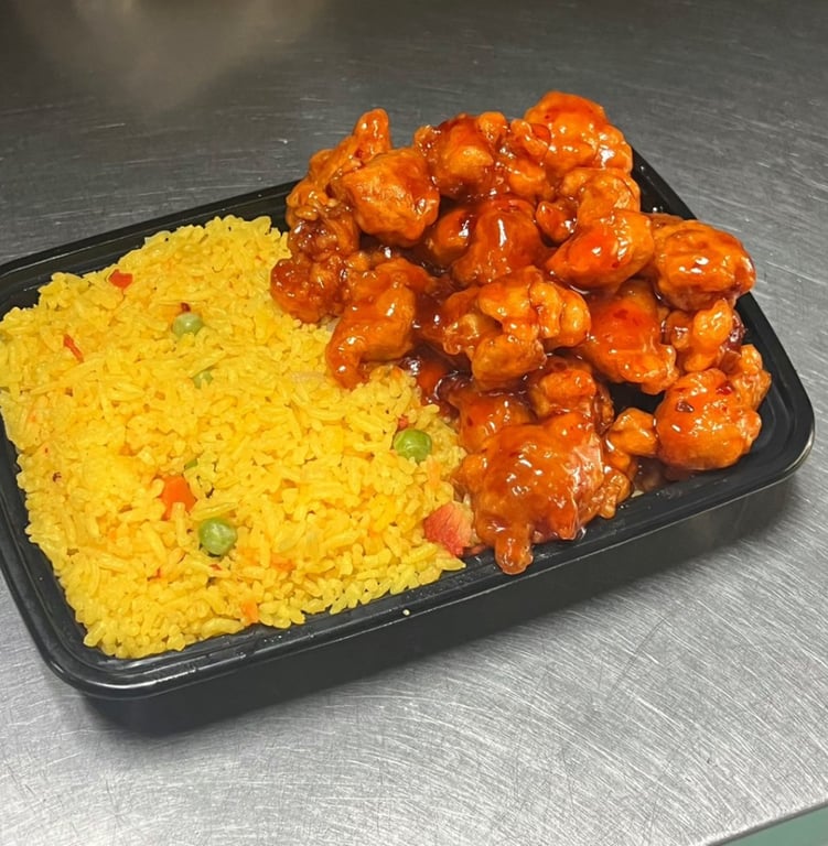C1. General Tso's Chicken