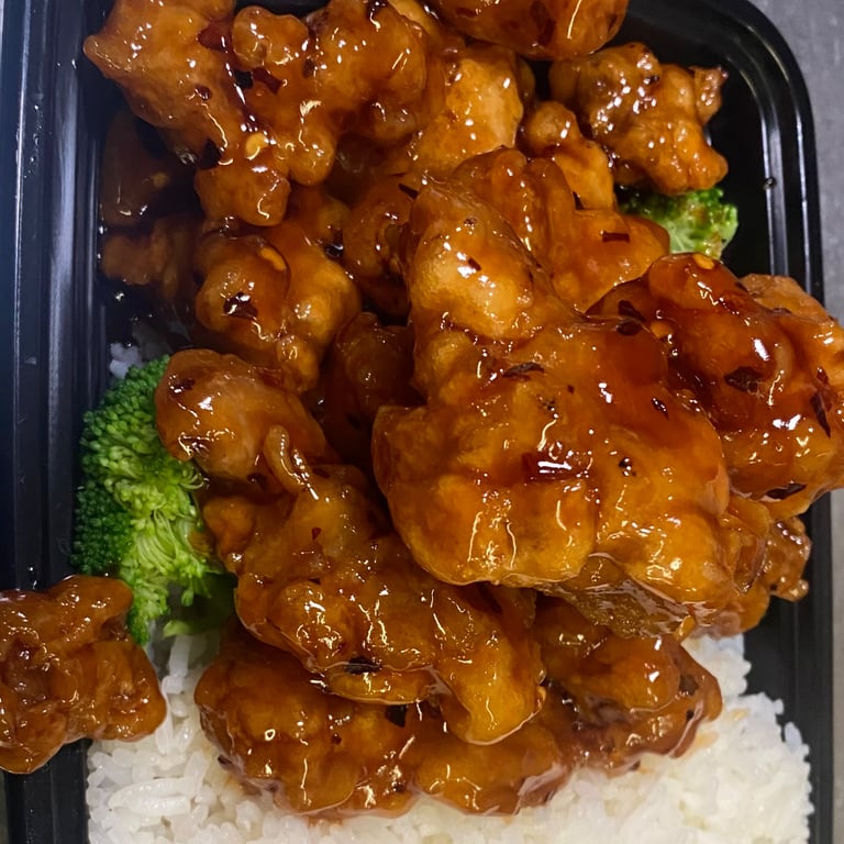 P3. General Tso's Chicken 左宗鸡