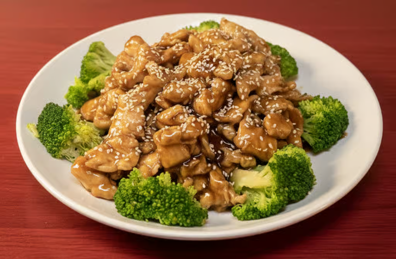 Teriyaki Chicken