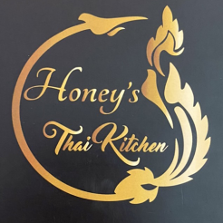 Honey's Thai Kitchen logo