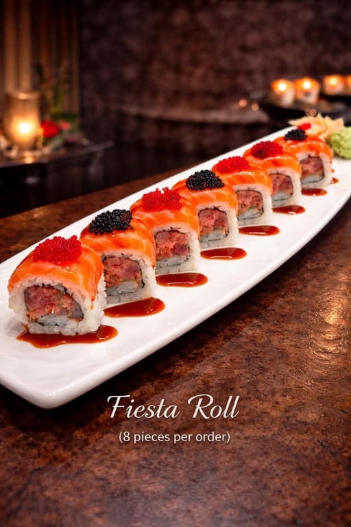 Fiesta Roll