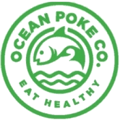 OCEAN POKE - Lakeland logo