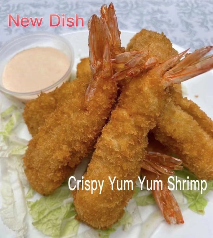 A16. Crispy YumYum Shrimp (3)
