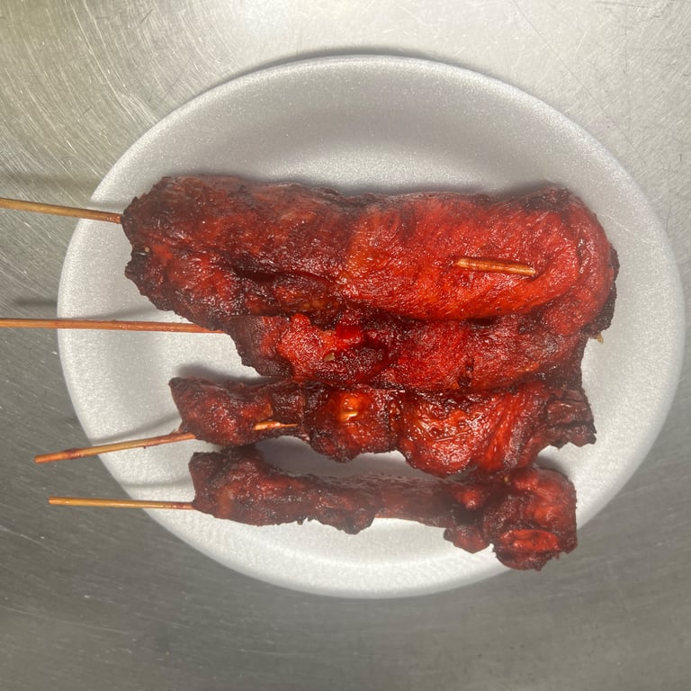 7. Teriyaki Chicken (4)