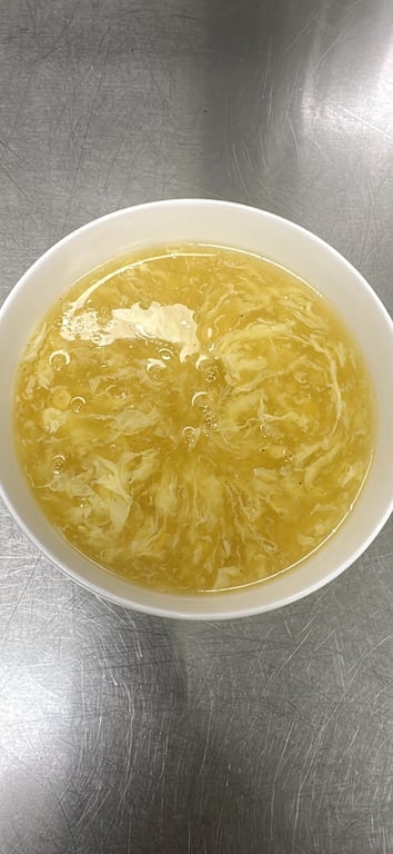 Egg Drop Soup