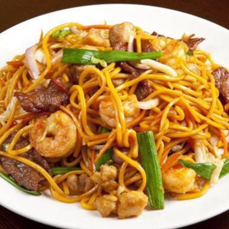 Combination Chow Mein 扬州炒面