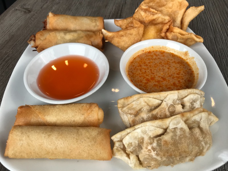 Appetizer Sampler