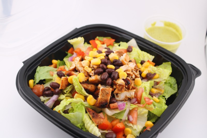 Southwestern Chicken Salad