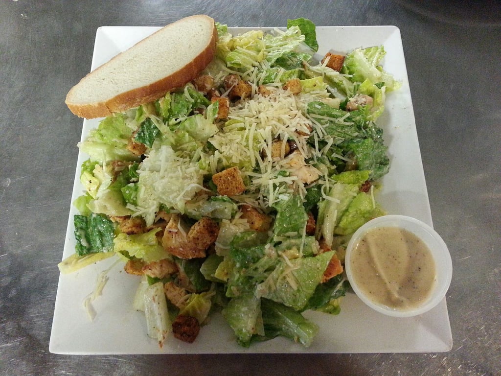 Chicken Caesar Salad