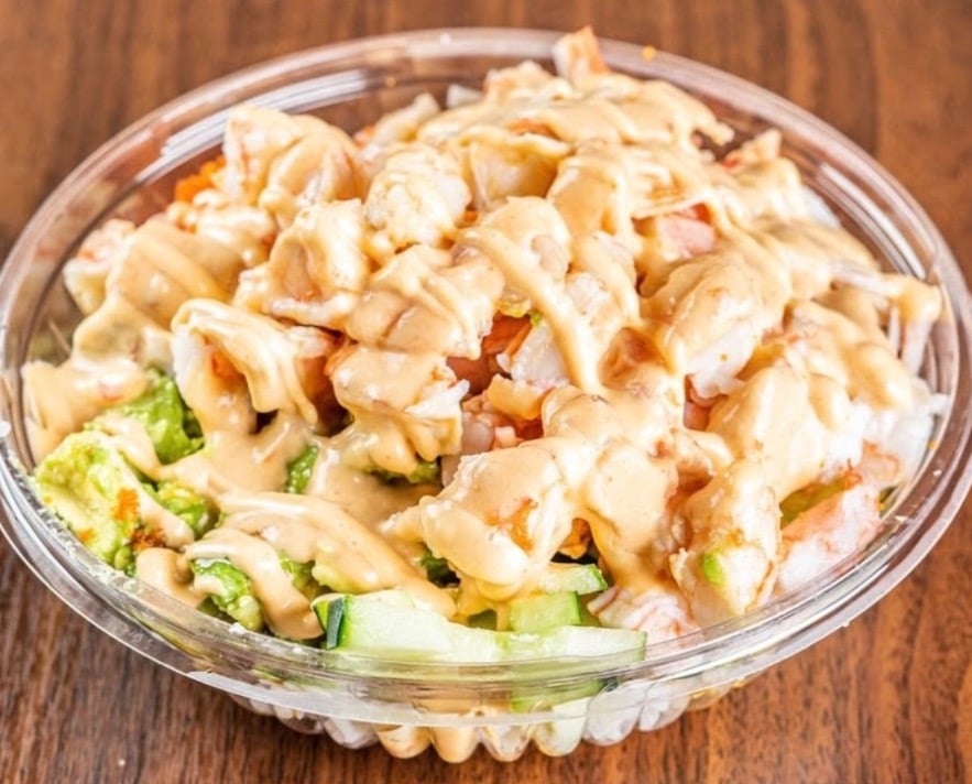 A3. Surf (Cooked Shrimp)