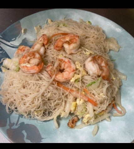 L21. Shrimp Chow Mai Fun