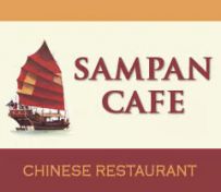 Sampan Cafe - Alexandria logo