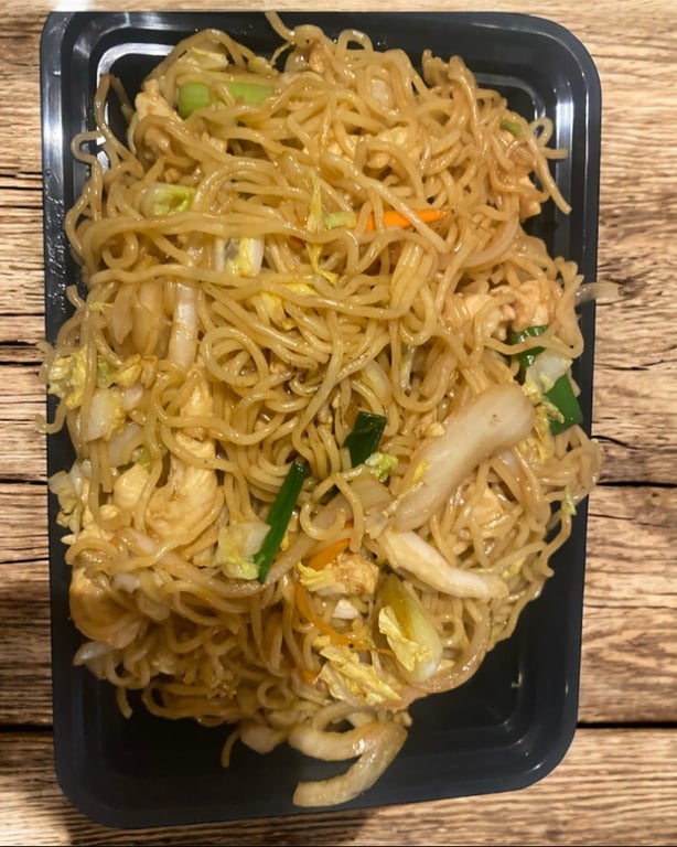 Yaki Soba