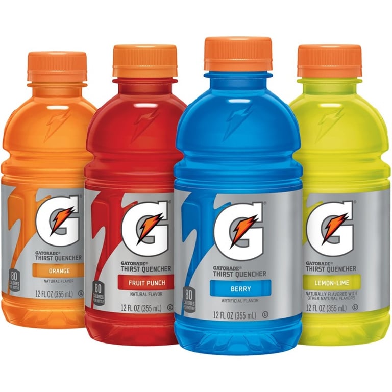 20 oz. Gatorade ® Image