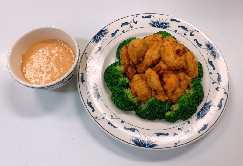 Popcorn Chicken 米花鸡