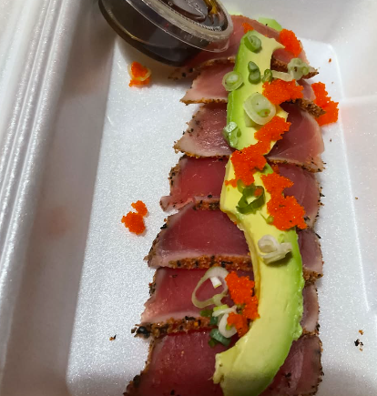 Pepper Tuna