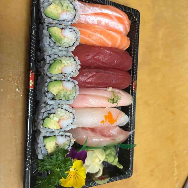 Sushi Regulars