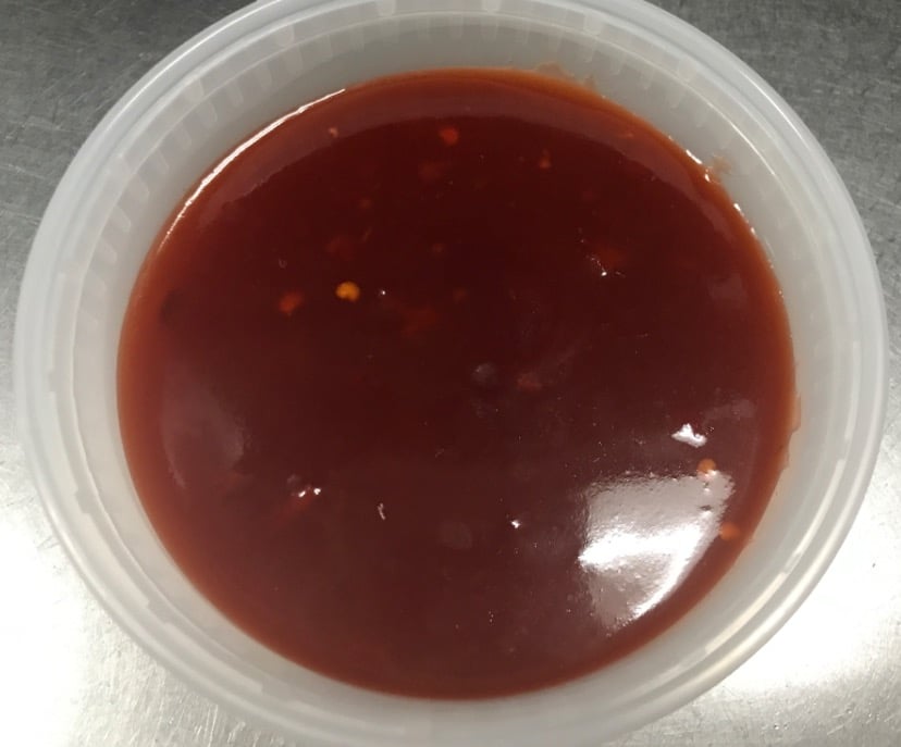 General Tso's Sauce