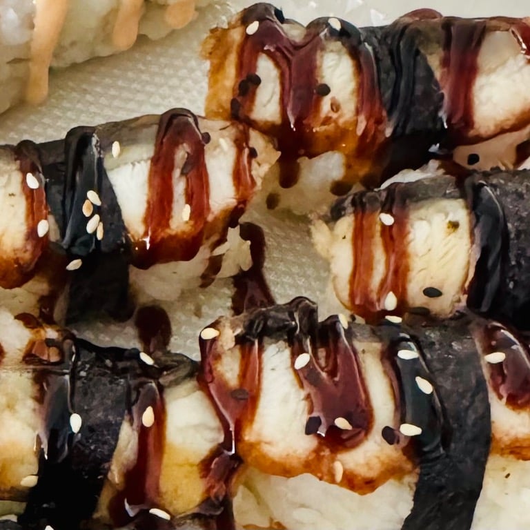 Eel Sushi