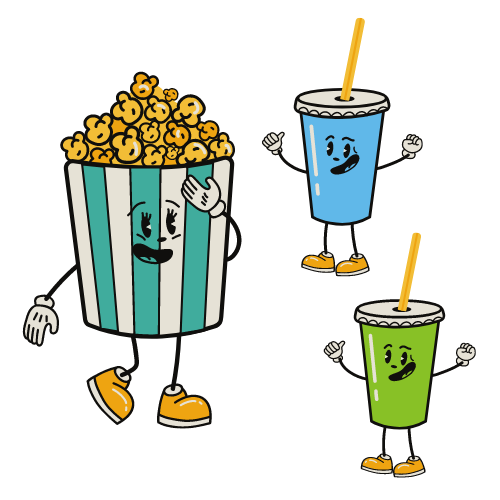 Tracy & Hepburn Combo