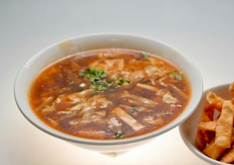 Hot & Sour Soup