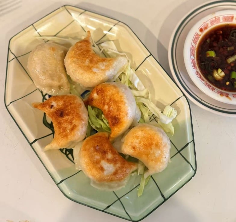Hand Made Pot Sticker (6)