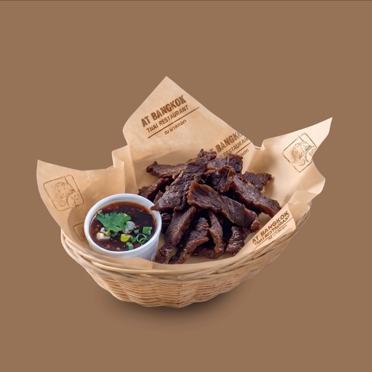 Beef Jerky