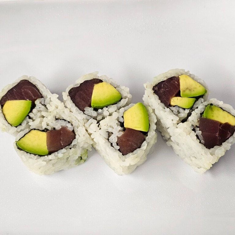 Tuna Avocado Roll
