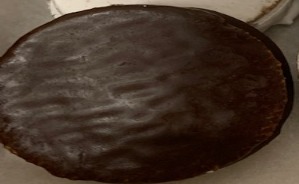 chocolate Alfajor
