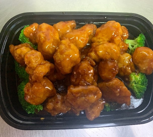 左宗鸡 General Tso's Chicken