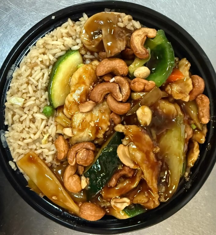 L20. Cashew Nuts Chicken