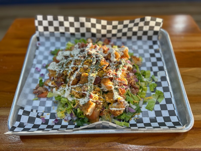 Bacon Ranch Chicken
