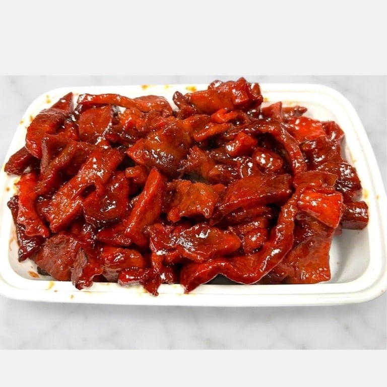 10. Boneless Spare Ribs