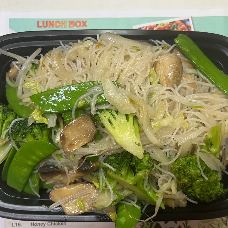 34. 菜米粉 Vegetable Mei Fun