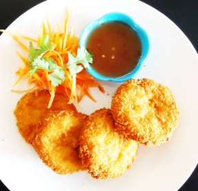 A07. Shrimp Cake (4pcs)