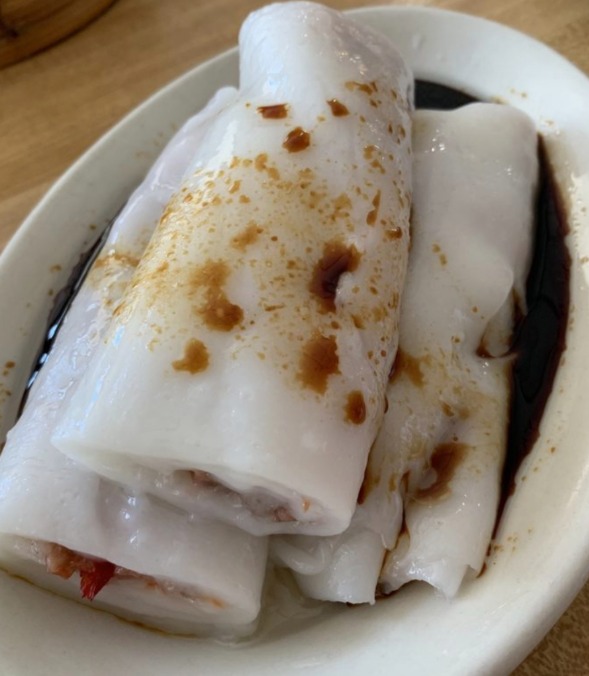 32. Roast Pork Rice Paste