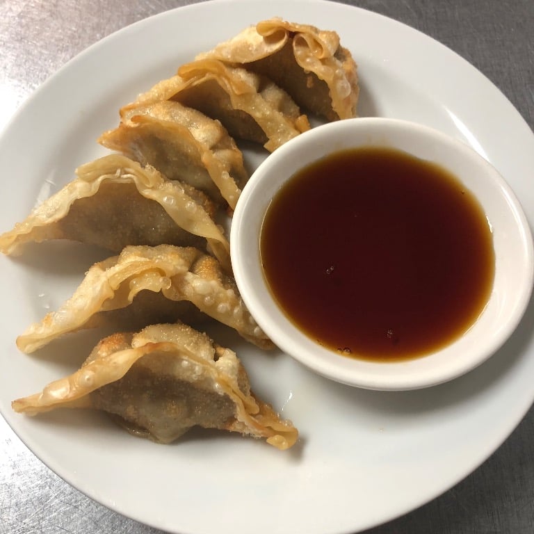 A 4. Gyoza (6 pcs)