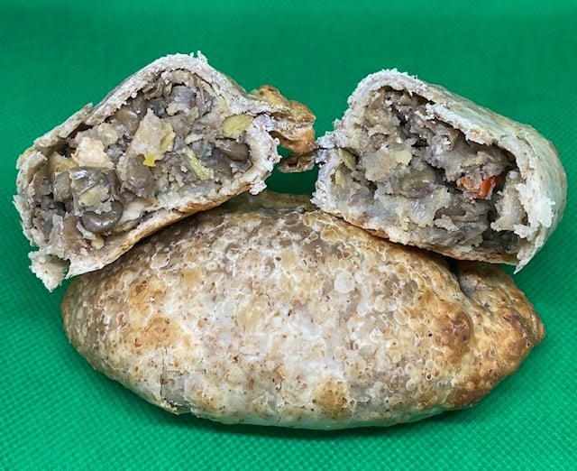 Lentil & Potatoes Empanada - Per Dozen