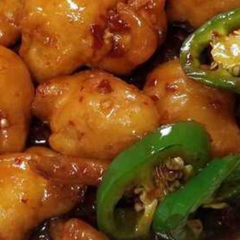 C26. Gang Pang Chicken
